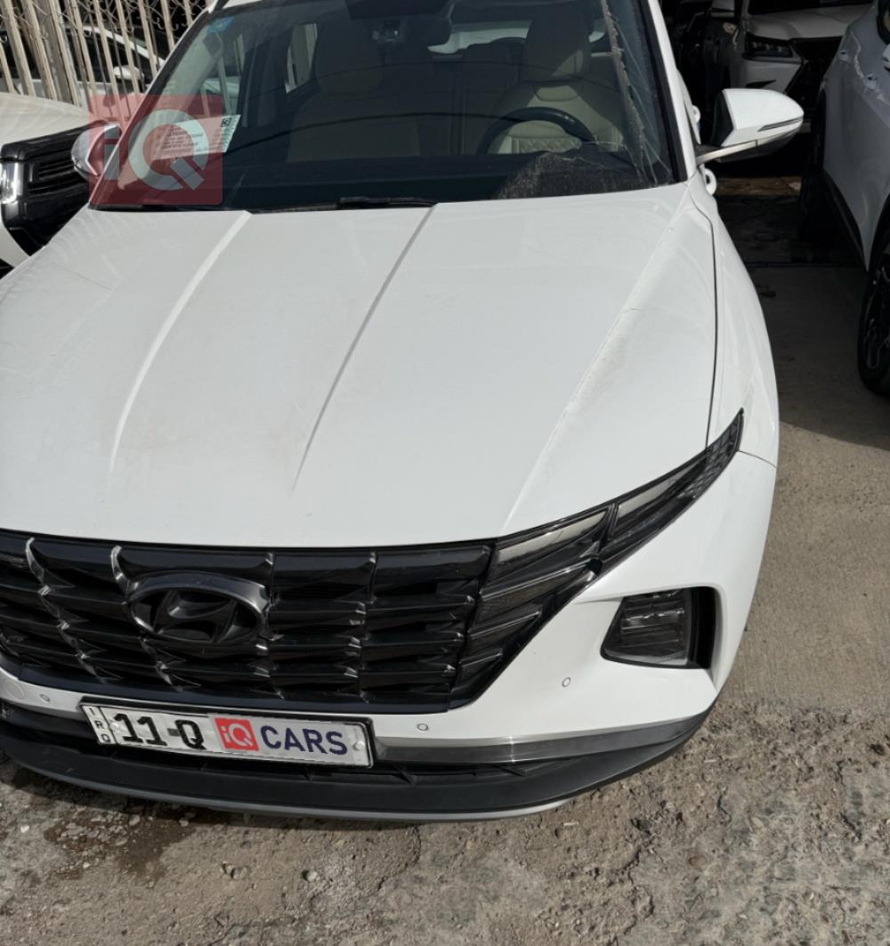 هيونداي توسان